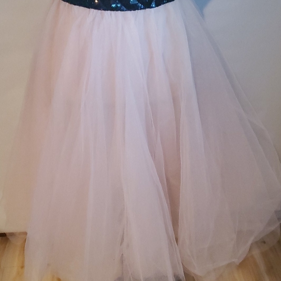 Rue21 sequin tulle dress - Picture 3 of 7